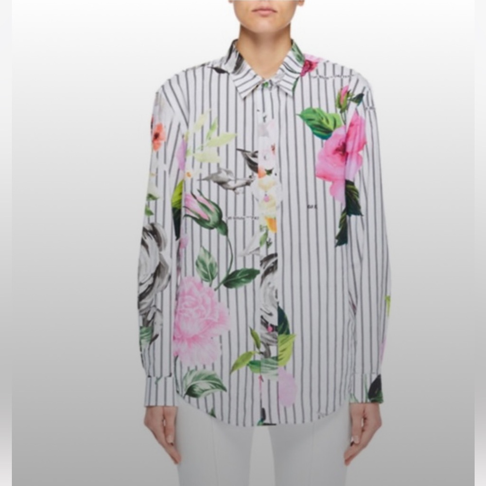 Off-White c/o Virgil Abloh Shirt